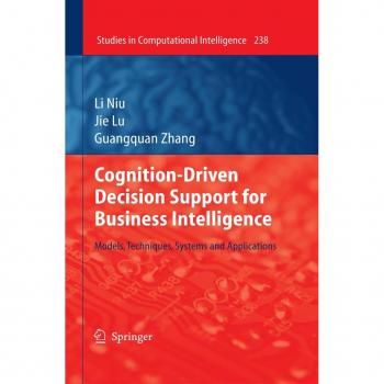 Cognition-Driven Decision Support for Business Intelligence