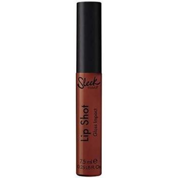 Sleek | LIP SHOT gloss impact #Backstabber | EN