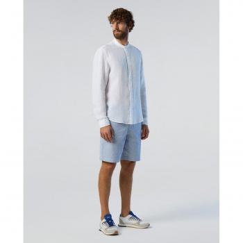 North Sails Pantaloni Bermuda Freedom Seersucker 32