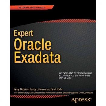 Vitalsource Technologies, Inc. Expert Oracle Exadata