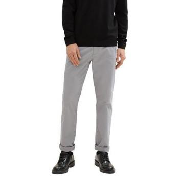 TOM TAILOR Stretch Twill Chinohose im Four-Pocket Style für Herren