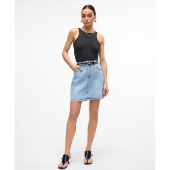 Vero Moda Mini‑jeune en jean bleu – Taille XL femmes