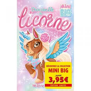 Chocobelle la licorne