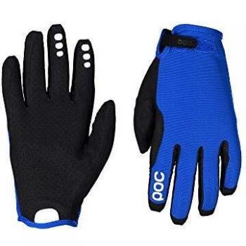 POC Resistance Enduro Adj Glove Gants Mixte-Adulte, Bleu