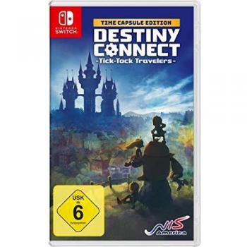 Destinée Connect : Aventures Temporelles