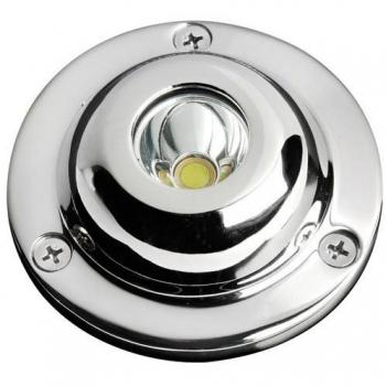 Specchio di Poppa Luminante Osculati 4LED RGBW
