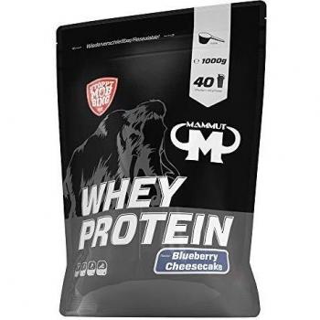 Mammut Whey Protein