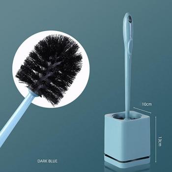 Toilet Bowl Cleaner Brush with Removable Water Drawer