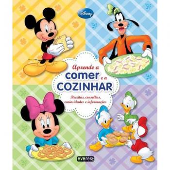 APRENDE A COMER E A COZINHAR.(ALBUMES DISNEY)