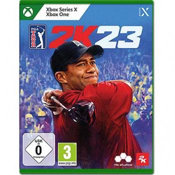 PGA Tour 2K23