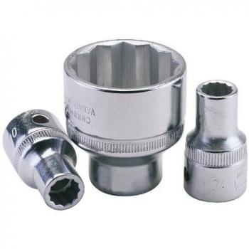 Draper 34mm 1/2 Square Drive Elora Bi-Hexagon Socket | 15289
