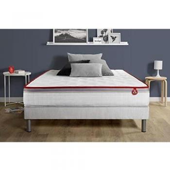 Colchón espuma Vitalit 90 x 190