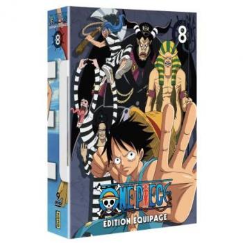 One Piece – Collection équipage 8
