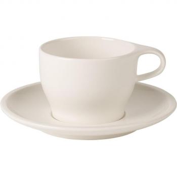 Tazza latte con piattino 2pz. Coffee Passion di Villeroy & Boch