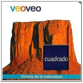 Veoveo. Cuadrado (Tapa dura).