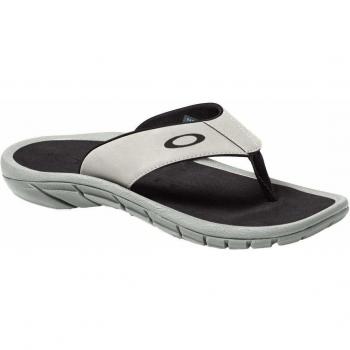 Oakley Herren Super‑Coil 2.0 Sandale – Stone Grau – UK 5