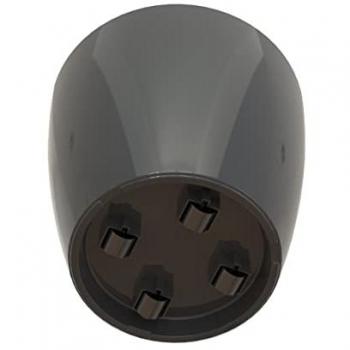 Pot auto-arrosage San Remo 36 cm anthracite