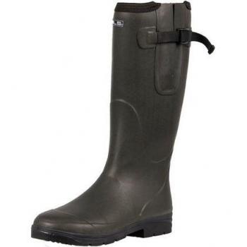 MOLS Pennant Gummistiefel, schwarz, mit Isolationsneopren