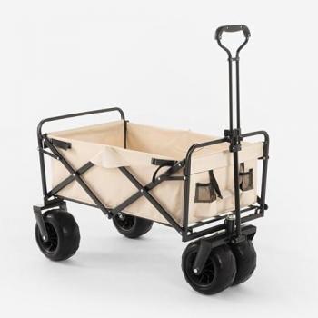 Giardino & Spiaggia Carrello Portatutto 100Kg Marty