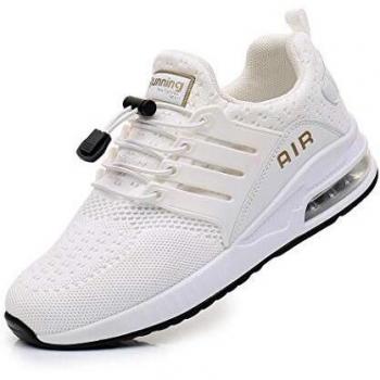 White 36 AirPacer Shock Absorbing Jogger