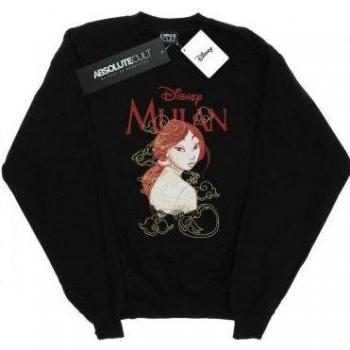 Ropa deportiva Disney Mulan Dragón XXL Blanco