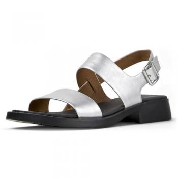 Camper Dana Sandales Gris Moyen 36