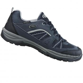 Outdoor Trekking Schuh Fresno – Grau, Größe 46 (Herr)