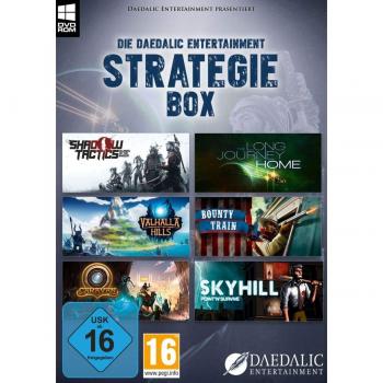 Daedalic Strategie Box PC