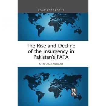 Vitalsource Technologies, Inc. The Rise and Decline of the Insurgency in Pakistan s FATA