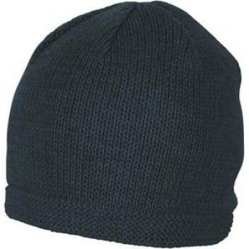 Berretto in maglia blu navy Sterntaler per ragazze