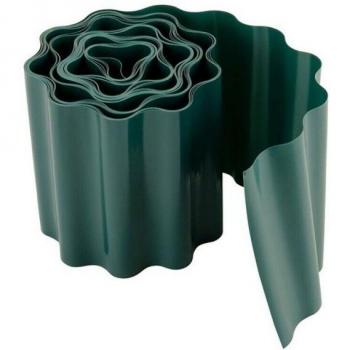 Clôture décorative en plastique