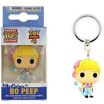 Bo Beep Funko Pop Keychain from Toy Story 4