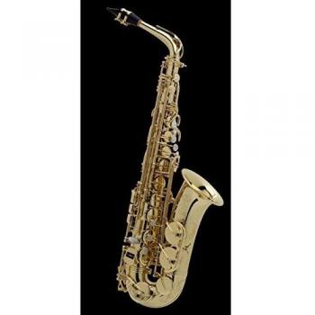Selmer SA‑80 II SE‑A2L Gold Lacquer Alto Sax