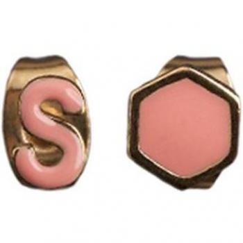 Boucles d'oreilles or femme SUPERB