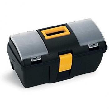 Portable Toolbox 15.5 x 7.4 x 8.0 in