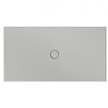 Plato de Ducha 5937‑413 Plus T1 BetteFloor, 150x80 cm, Soporte Mínimo y EsmaltePlus, Color Polvo