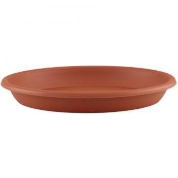 ARTEVASI Plato de plástico circular