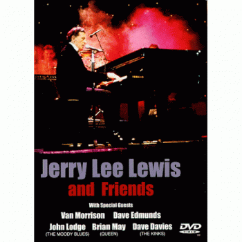 Jerry Lee Lewis et ses amis