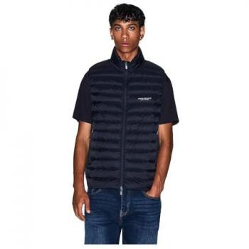 Gilet ARMANI EXCHANGE Homme Duvet Marine