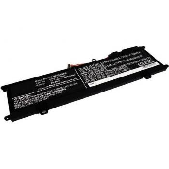 Li-Pol Akku für Samsung AA-PLVN8NP 6000 mAh