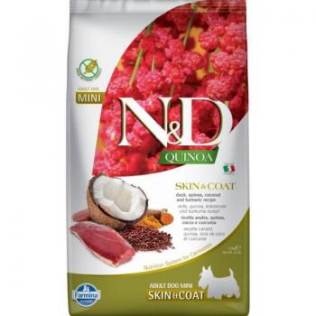 Farmina N&D Quinoa Pato 2,5Kg