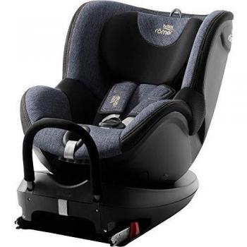 BRITAX RÖMER DUALFIX 2 R 360 Spin ISOFIX Car Seat Blue Marble