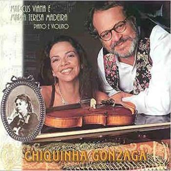 Chiquinha Gonzaga & Marcus Viana – “Sonhos & Sons” O.S.T. – SSCD022 – CD TV