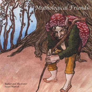 Mythological friends paperback