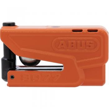 Antifurto Abus XPlus 8077 2.0 per Disco Freno, Versione Arancione