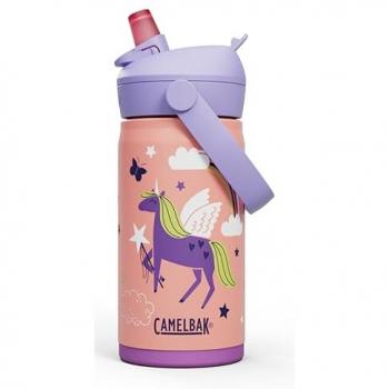 Gourde enfant Camelbak Thrive Flip VSS rose violet