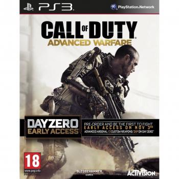 Call of Duty: Advanced Warfare – Day Zero Limited Edition PS3