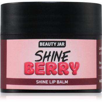Balsamo Labbra Beauty Jar Berry Shine 15 ml