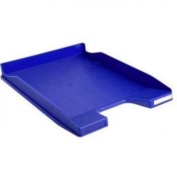 Exacompta Combo Mini Briefablage A4 38mm nachtblau (10er Set)