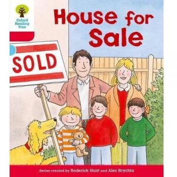 Oxford Reading Tree: Level 4: Stories: House for Sale